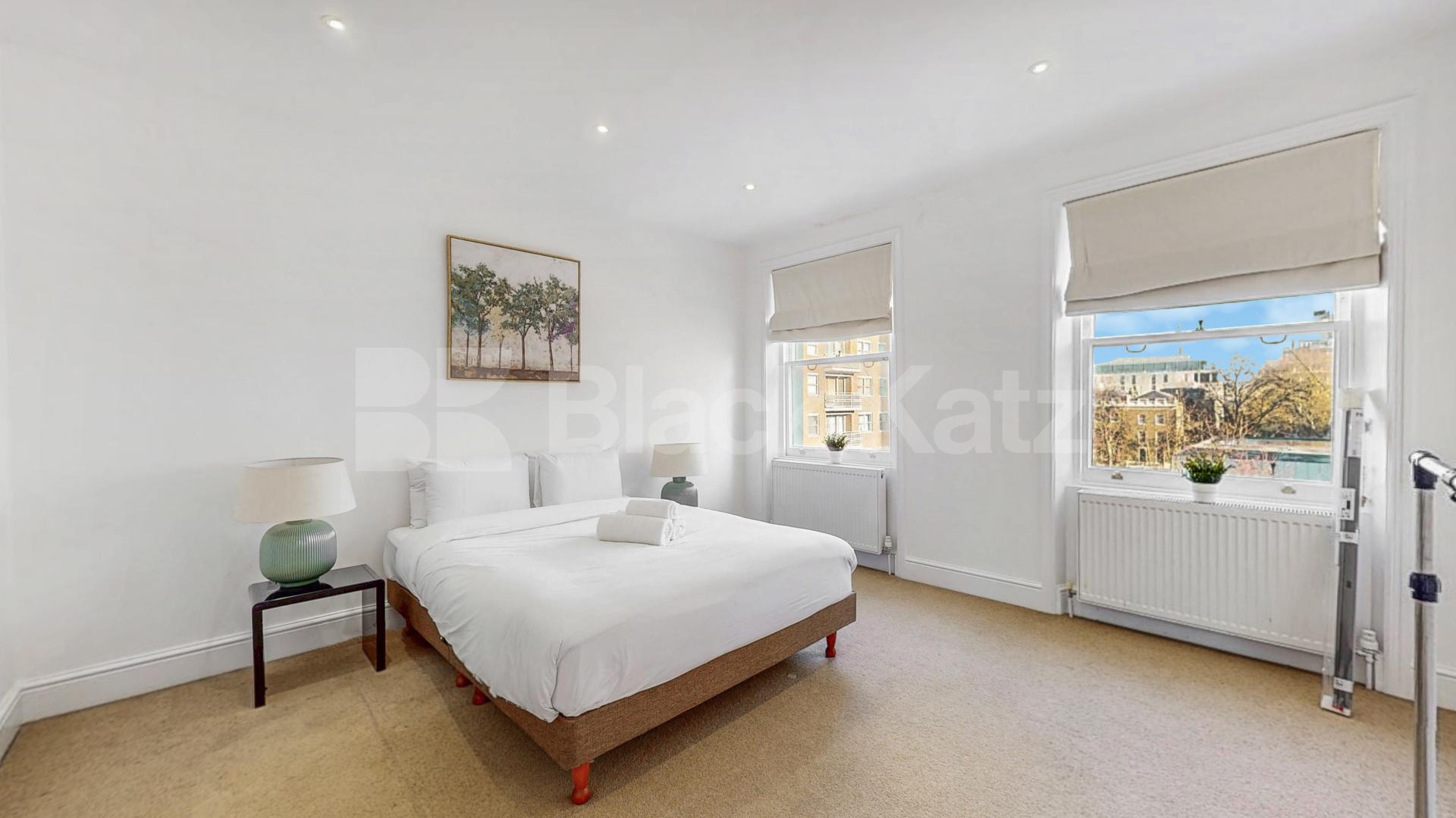 Luxurious Three-Bedroom Marylebone Residence on Prestigious Montagu Street Montagu Street, Marylebone